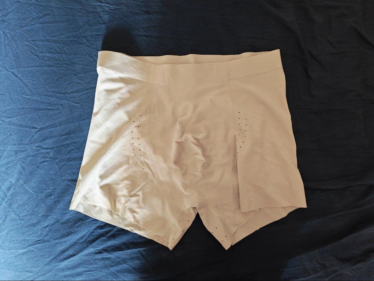 Трусики белые